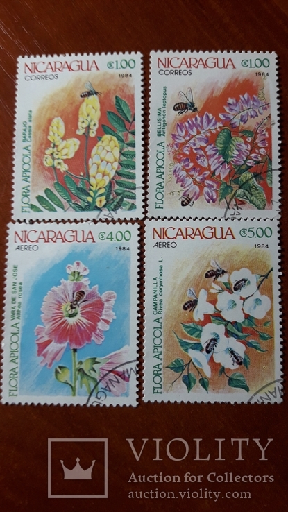 Никарагуа. 1984
