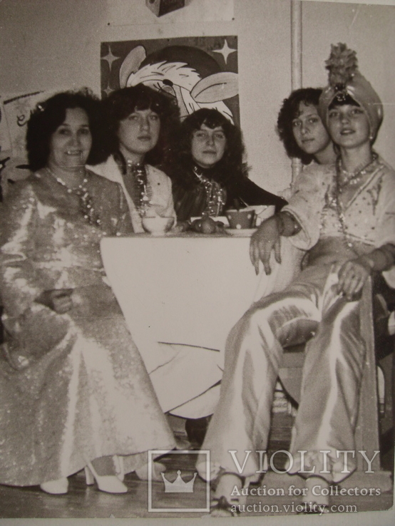 Новогодний Огонек 1971 Новогодний Огонек 1971