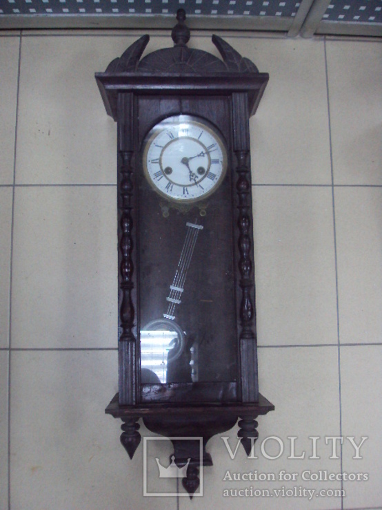 Часы настенные Junghans, фото №2