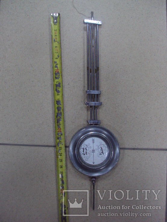Часы настенные Junghans, фото №5
