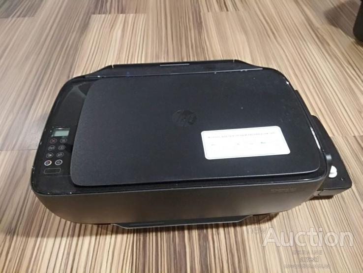 МФУ HP DeskJet GT 5820 с СНПЧ и Wi-Fi, photo number 5