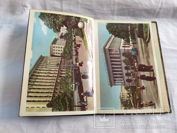 1959 Альбом с видами Киева. 32 фото, фото №7