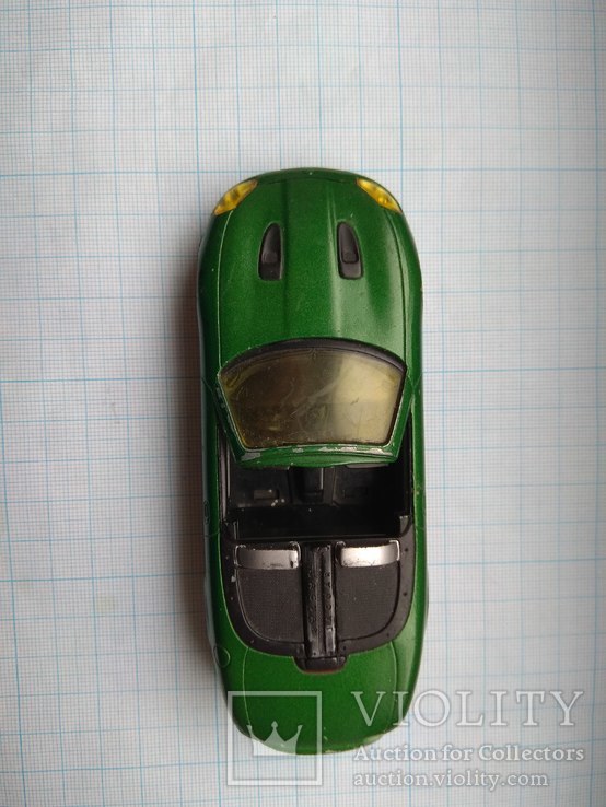 CORGI JAGUAR XKR 007, фото №11