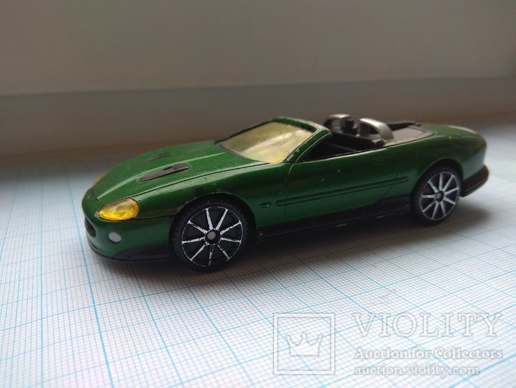 CORGI JAGUAR XKR 007, фото №2