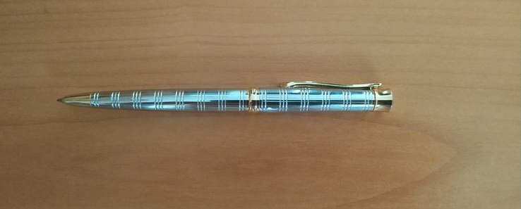 Шариковая ручка Cabinet, фото №5