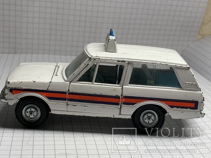 Dinky Toys RANGE ROVER Made in England, фото №3