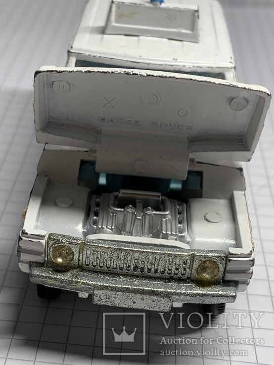 Dinky Toys RANGE ROVER Made in England, фото №8