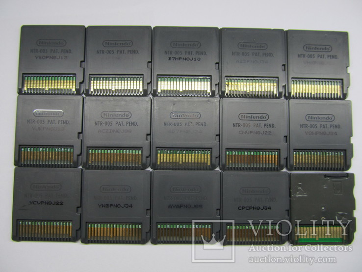 14 игр Nintendo + адаптер Nintendo на микро SD, фото №4