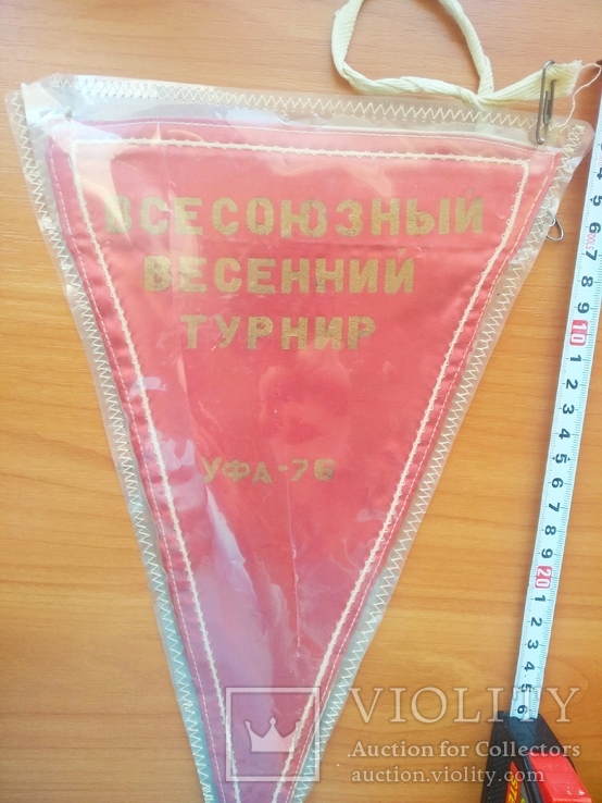 Вымпел спортивный