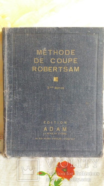 Methode de coupe Robertsam 1938(методи крійки), фото №2