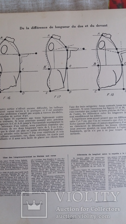 Methode de coupe Robertsam 1938(методи крійки), фото №12