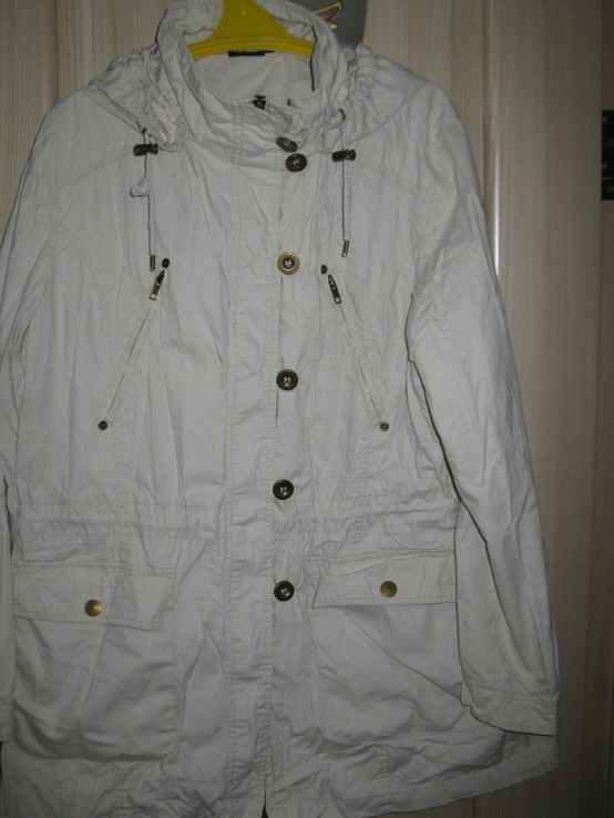Куртка, ветровка Isolde р.42 (48)., numer zdjęcia 2