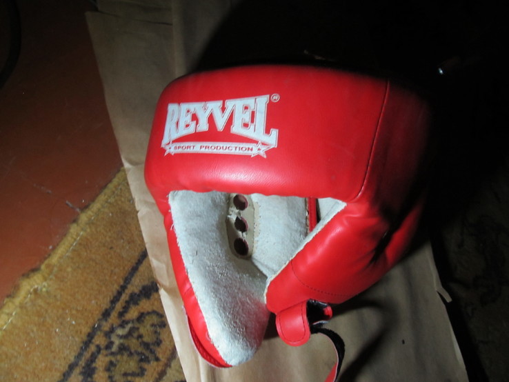 Шлем для бокса, numer zdjęcia 2