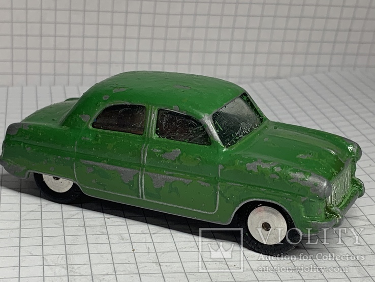 CORGI TOYS  Ford Consul Made in British, фото №2