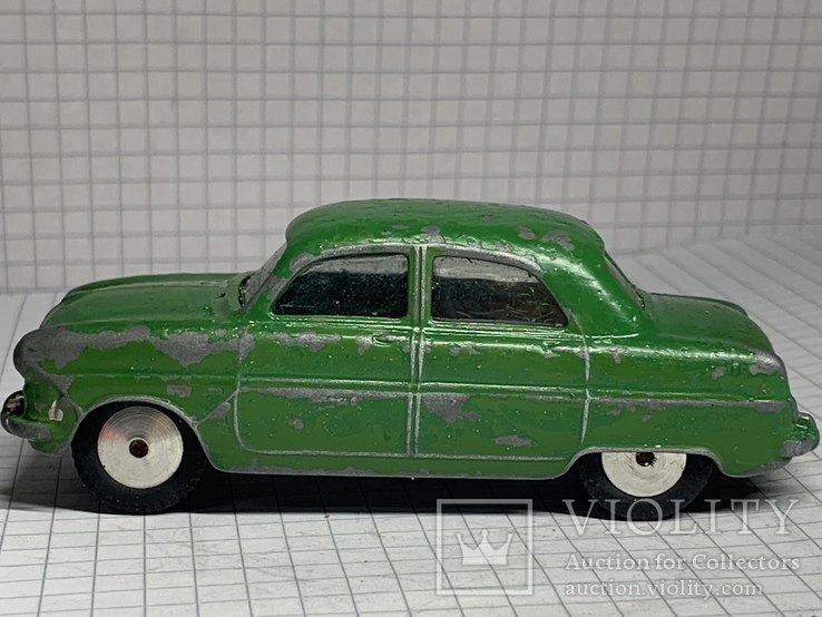 CORGI TOYS  Ford Consul Made in British, фото №3