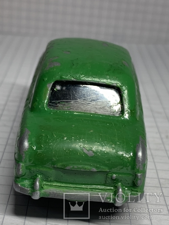 CORGI TOYS  Ford Consul Made in British, фото №4