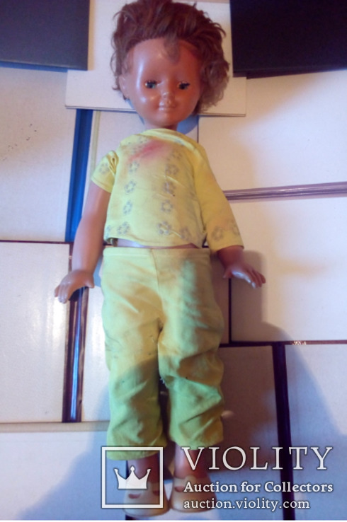 Кукла СССР, фото №6