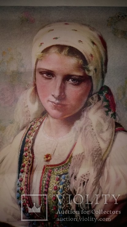 Плакат польського художника Стахєвіча 1938р., фото №4