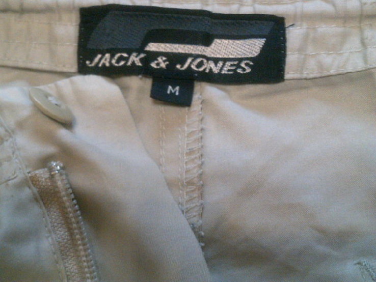 J&amp;J - легкие походные штаны + футболка разм.М, фото №4