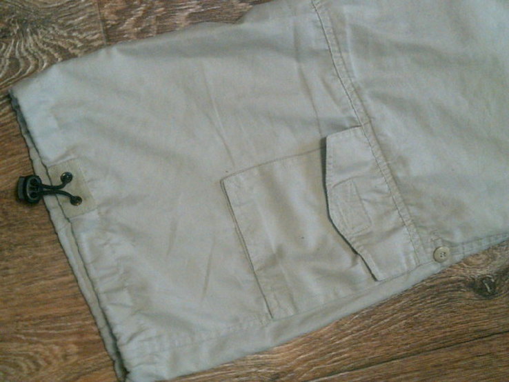J&amp;J - легкие походные штаны + футболка разм.М, фото №5