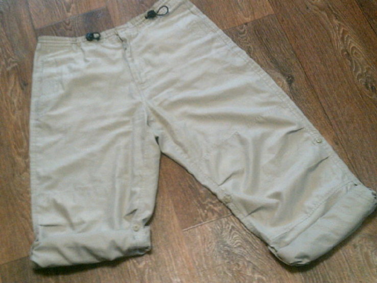 J&amp;J - легкие походные штаны + футболка разм.М, фото №8