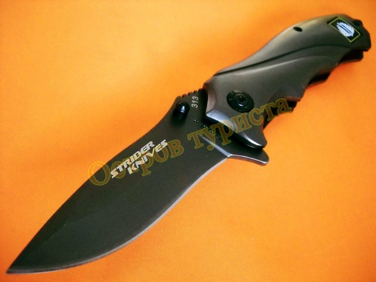 Нож складной St 313, фото №2