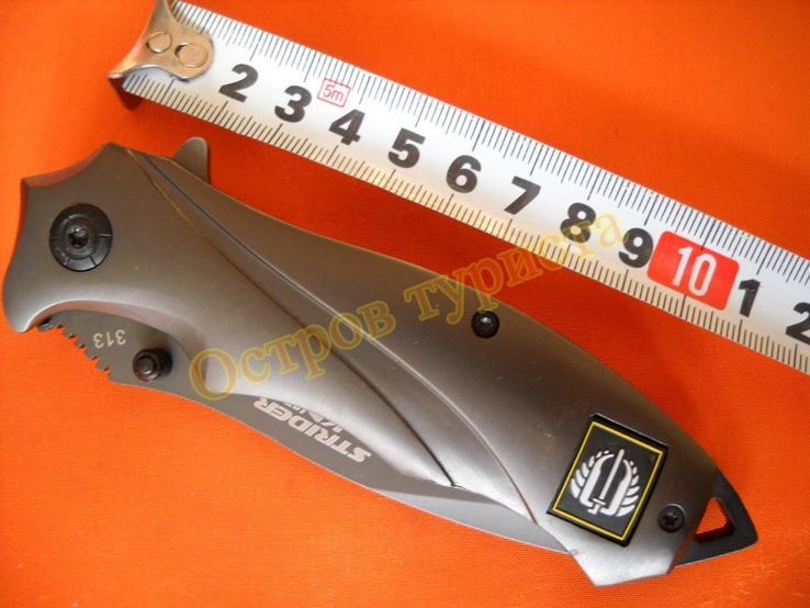 Нож складной St 313, фото №6