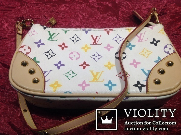 Женская сумка-клатч " Louis Vuitton" / France /.Новая., фото №3