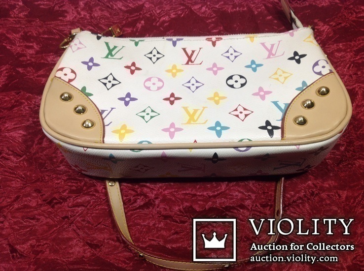 Женская сумка-клатч " Louis Vuitton" / France /.Новая., фото №4