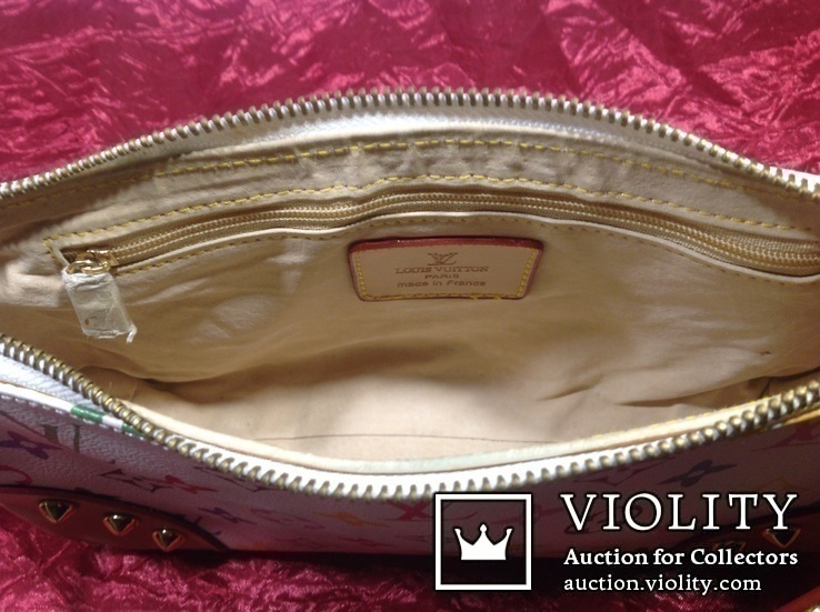Женская сумка-клатч " Louis Vuitton" / France /.Новая., фото №6