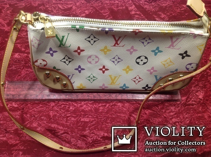 Женская сумка-клатч " Louis Vuitton" / France /.Новая., фото №7