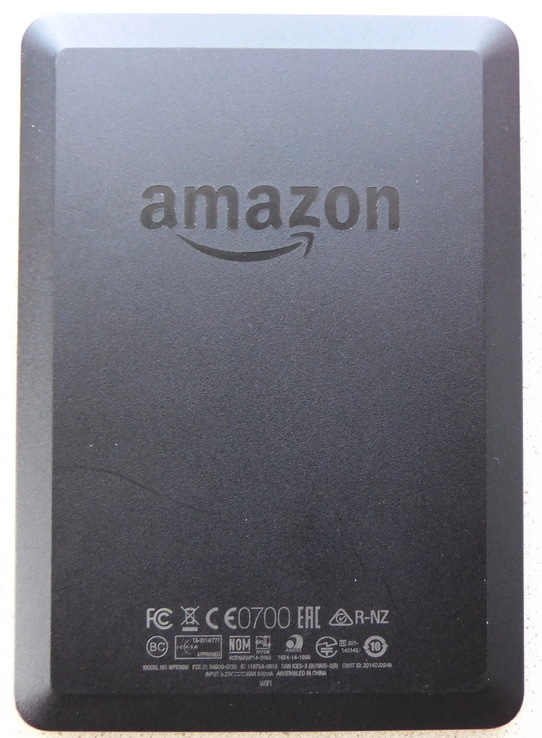 Kindle 7 WP63GW, фото №4