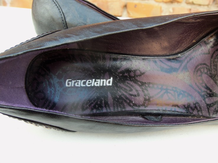 Туфлі Graceland №-1 38р. з Німеччини, фото №9