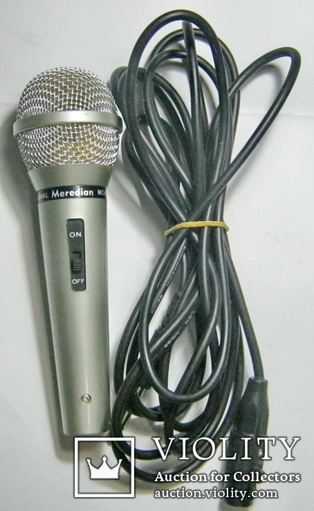 Микрофон mc-811