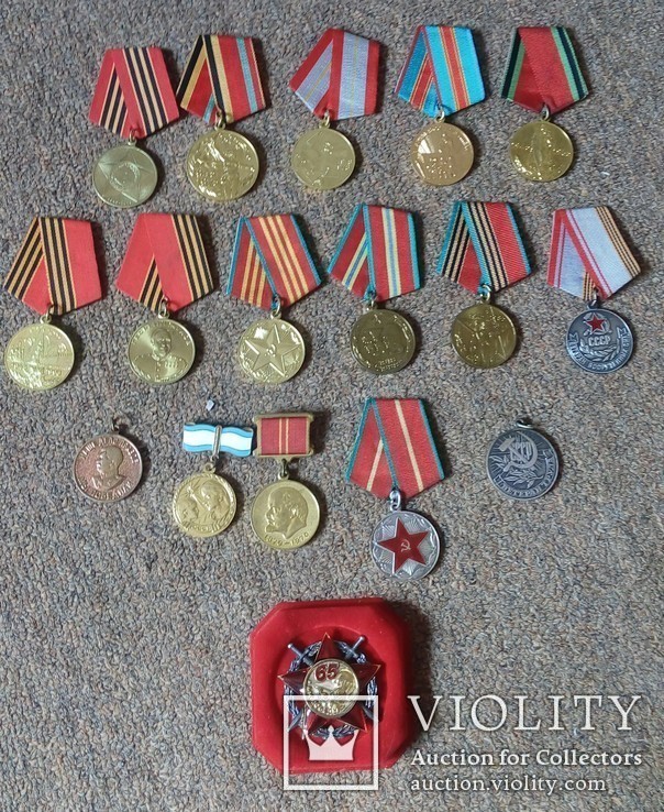 Разные медали, фото №2