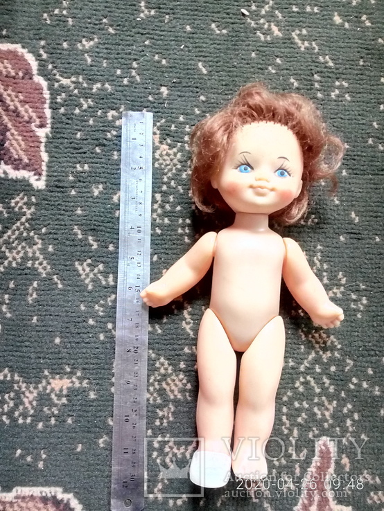 Кукла СССР √4, фото №2