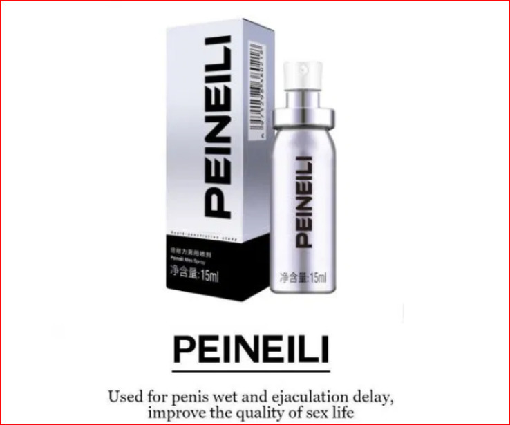 Peineili - чудо спрей для мужчин продления полового акта пролонгатоp, фото №4