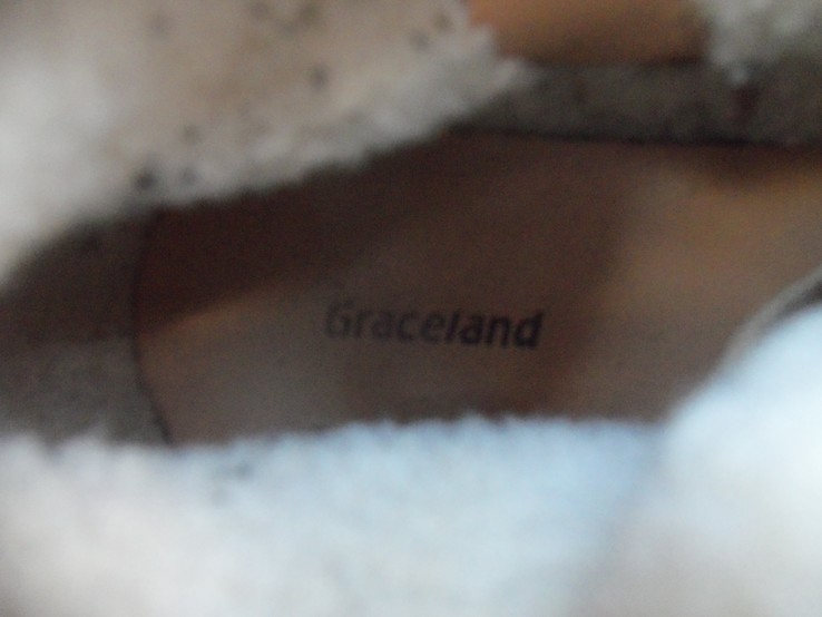 Кроcівки Graceland №-1 40 р. з Німеччини, numer zdjęcia 8