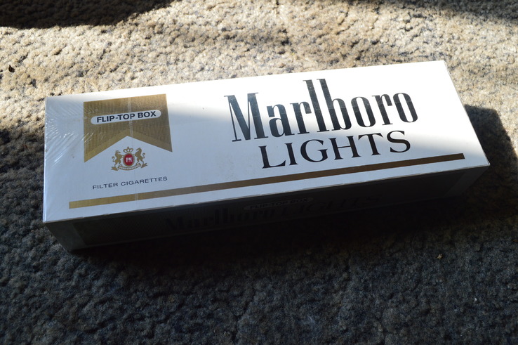 Сигареты Мальборо(блок)