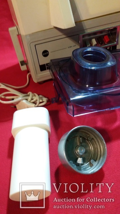 Food processor *Ros* USSR.New., photo number 8