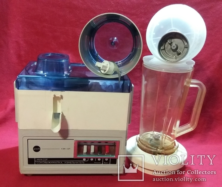 Food processor *Ros* USSR.New., photo number 11