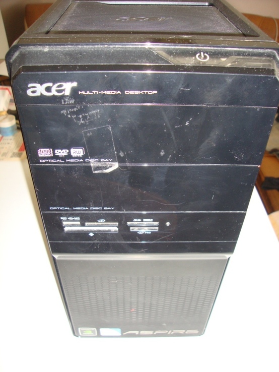 Системный блок Acer, фото №2
