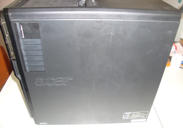 Системный блок Acer, фото №6