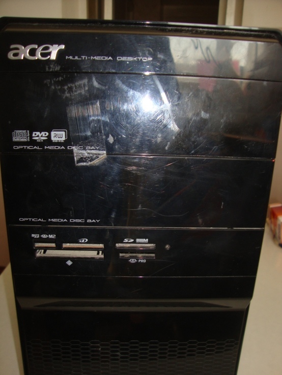 Системный блок Acer, фото №11