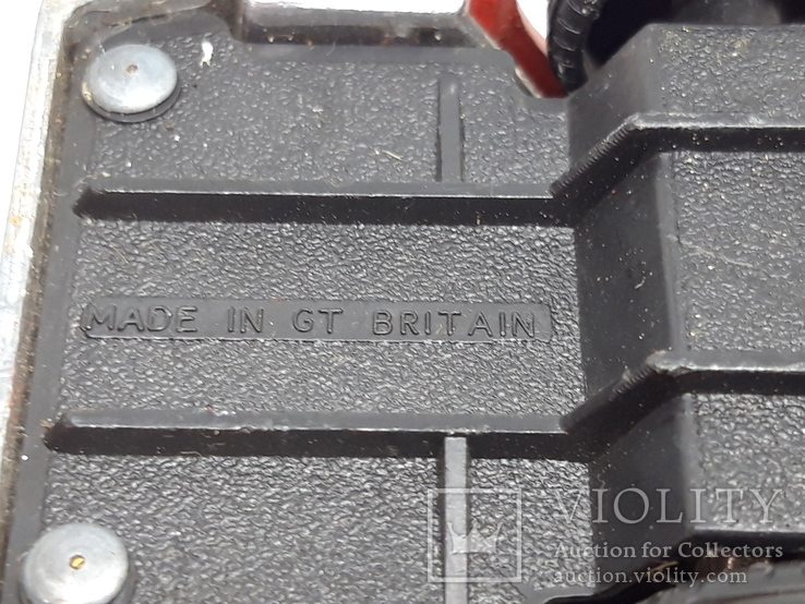 Corgi Made in Gt Britain. Mack Cf Fire Pumper Firefighters (cc), фото №10