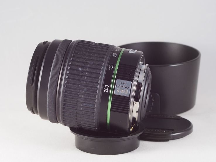 SMC Pentax-DA 50-200mm f/4-5.6 ED., photo number 8