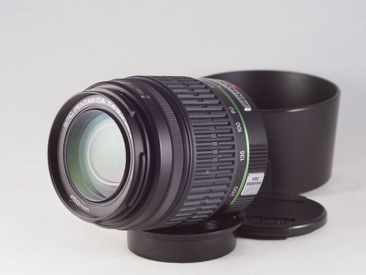 SMC Pentax-DA 50-200mm f/4-5.6 ED., photo number 9