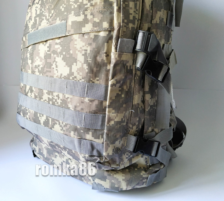 Рюкзак тактический (военный) Raid с системой M.O.L.L.E, фото №9