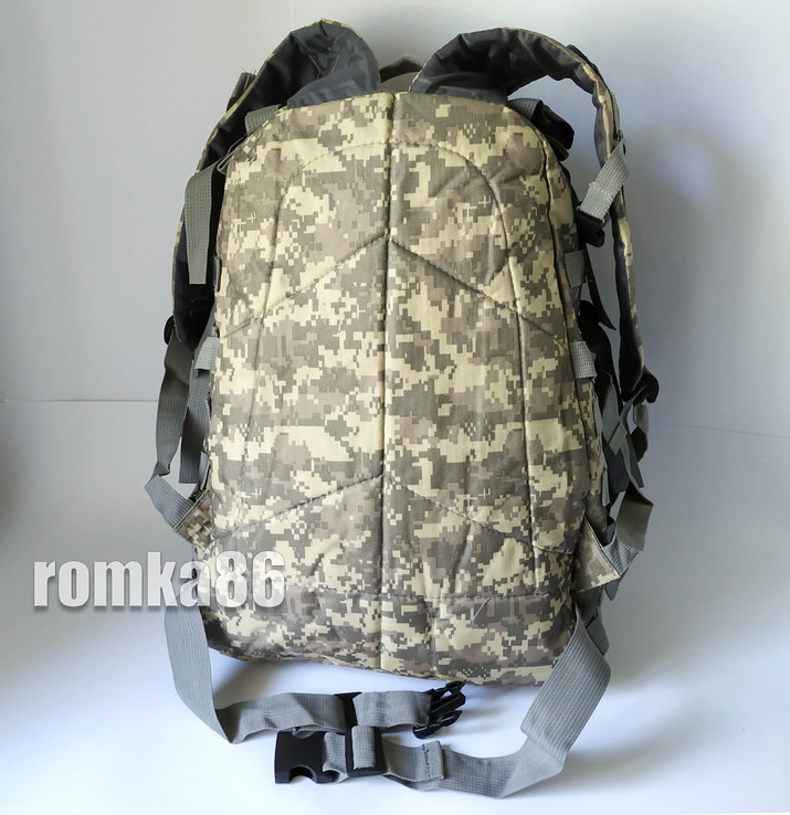 Рюкзак тактический (военный) Raid с системой M.O.L.L.E, фото №11