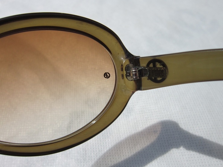 Женские солнцезащитные очки Giorgio Armani (Оригінал), numer zdjęcia 8